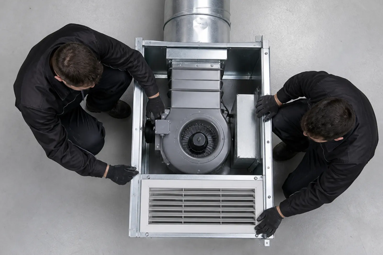 Quiet & Smooth Drive Systems