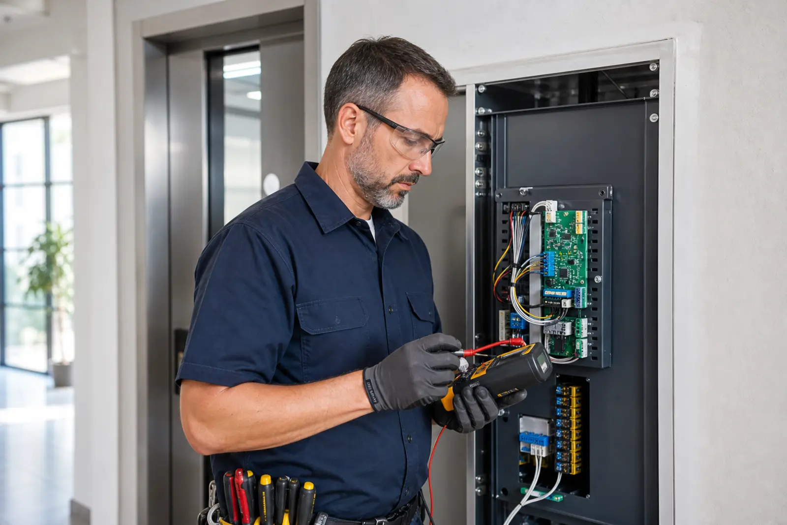Technical expertise