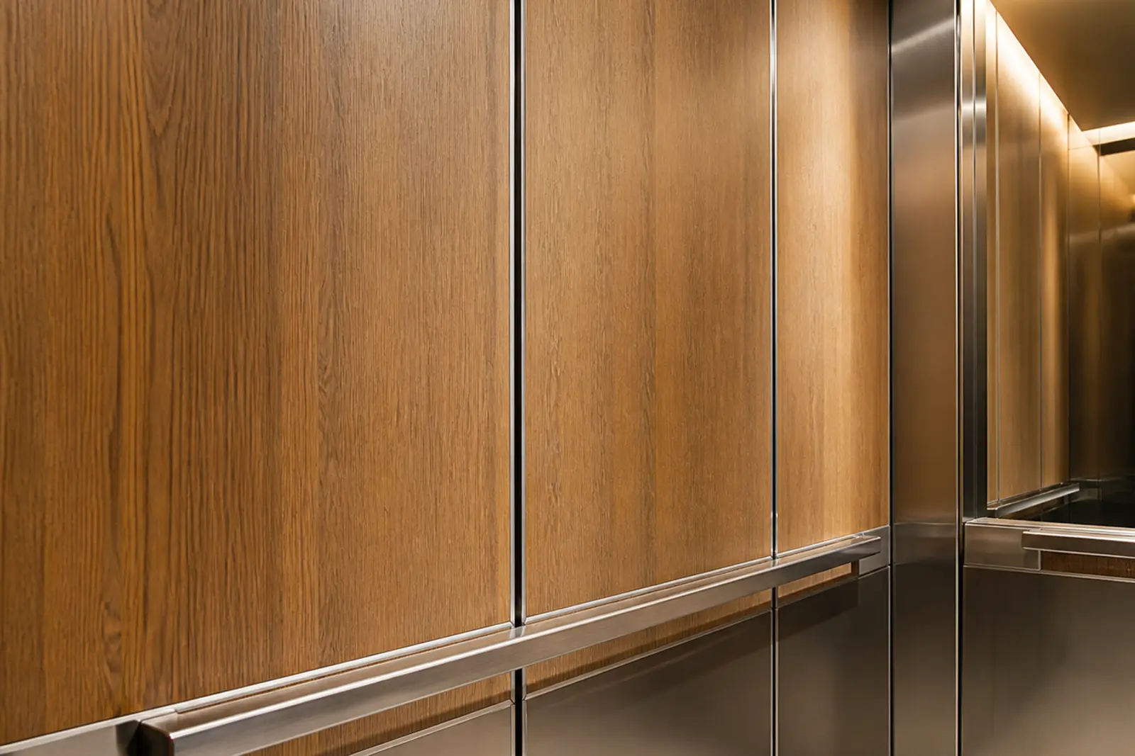 Custom Cabin Finishes